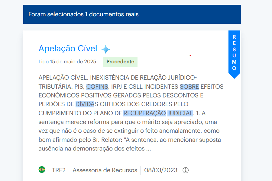 Advogado usando assistente de IA